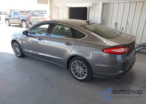 2014 Ford Fusion Se z USA, uszkodzony, nr VIN 3FA6P0HD2ER371607